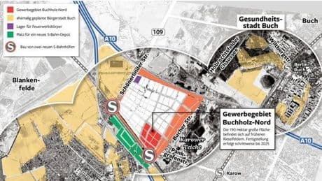 Pankows Geisterbahnhof Buchholz Nord: Ein Lost Place erwacht