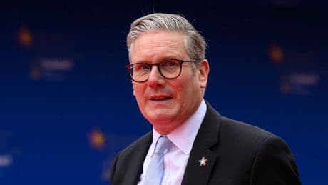 Breakthrough in talks with EU as Starmer seeks reset deal