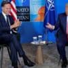 Watch: Nato boss calls Trump 'daddy' in handling of Israel-Iran conflict