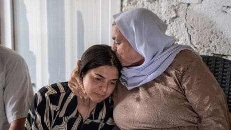 Bir Ezidi kadın daha yıllar süren esaretten kurtarıldı