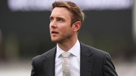 ‘I won’t buy a tracksuit’ – Stuart Broad, 38, gets new job with England rivals while working as Sky Sports pundit