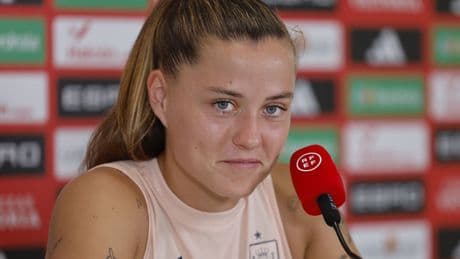 La gripe obliga a Suiza a suspender el entrenamiento pero España no se fía: "Te meten un gol y te vas para casa"
