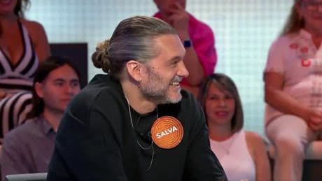 Salva Reina desvela en 'Pasapalabra' lo que no nunca falta en sus bolsillos: "Kilos de alegría"