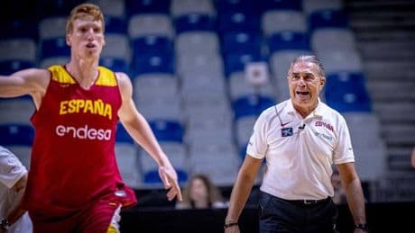 El rompecabezas de Sergio Scariolo con la selección