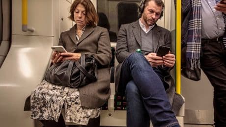 ‘Bare beating’ is tormenting commuters on the London tube network
