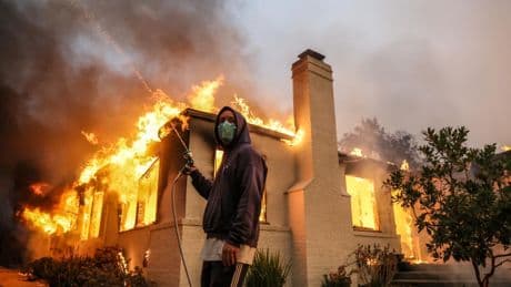 Gov. Newsom seeks to raise $18 billion to shore up state wildfire fund