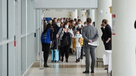 Three years into war with Russia, Ukrainians continue to settle in Manitoba