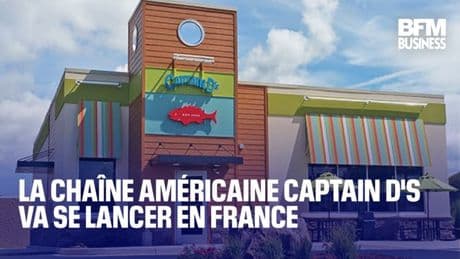 Captain D's: c'est quoi cette chaîne qui va se lancer en France ?