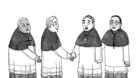 Daily Cartoon: Friday, May 9th