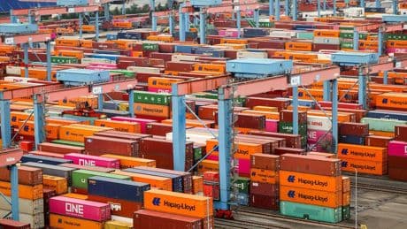 Außenhandel: Deutsche Exporte steigen - Geschäft mit USA legt stark zu