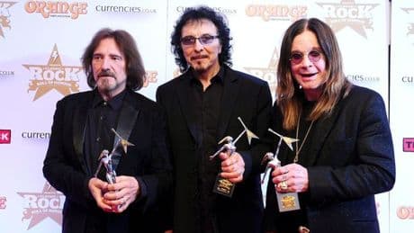 'I played with Ozzy Osbourne at his final gig - he was so frail and I have one regret'