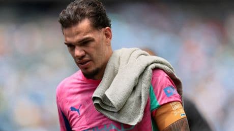 Galatasaray'da Ederson gelişmesi: Brezilyalı kaleci ile anlaşma tamam!
