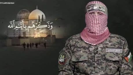 A Gaza, la mort d’Abou Obeida, le porte-parole masqué de la branche armée du Hamas