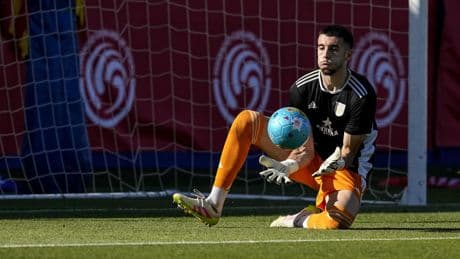 Los números de Joan Garcia que han convencido al Barça para ir a por él