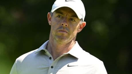 Golfer who shunned Rory McIlroy’s crucial advice learns what LIV Golf CEO thinks of him