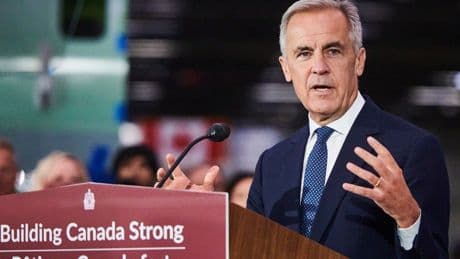 Carney says he understands 'frustrations' of pro-independence Albertans