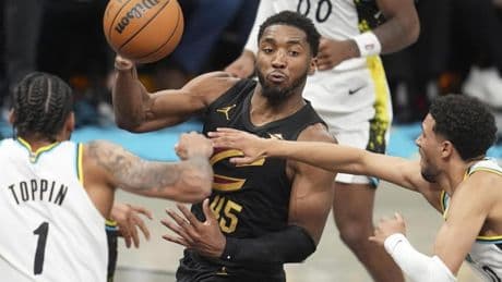 Los Cavaliers, con una incógnita importante antes de su primer 'match-ball'