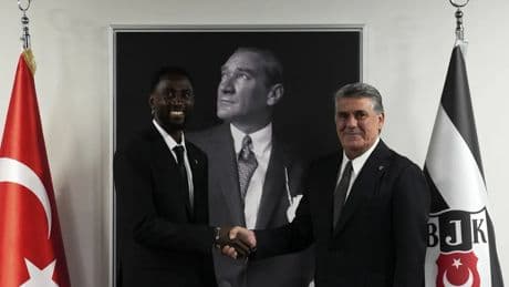 Son dakika haberi: Beşiktaş, Wilfred Ndidi'nin maliyetini açıkladı!