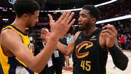 Haliburton lleva a los Indiana Pacers a la final del Este de la NBA tras otra remontada contra los Cavaliers