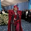 In beeld | Pailletten en bijzondere prints: de opvallendste outfits van het Met Gala