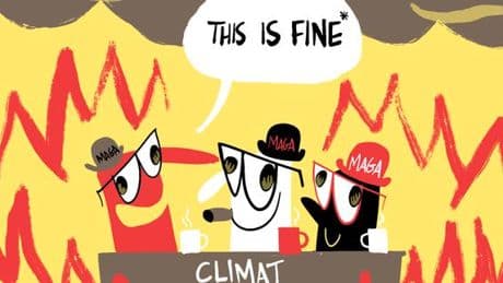 Les scientifiques révoltés par un rapport climatosceptique commandé par l’administration Trump