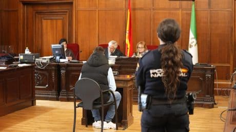 El jurado declara culpable a 'El Portugués' del cuádruple atropello mortal en una boda