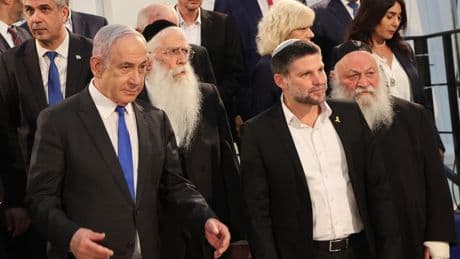 En Israël, Benyamin Netanyahou à la tête d’une coalition fragmentée