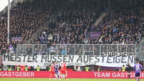 Initiative der Fußball-Klubs - Neu! Wie der Drittliga-Aufstieg laufen soll