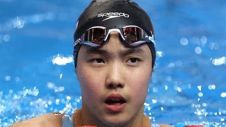 Yu, a 12 anni la bambina fenomeno della Cina fa tempi mondiali. E ora il nuoto che far&agrave;?