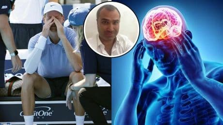Sinner, colpo di calore? Il medico dello sport: «Ecco i cinque sintomi e come distinguerlo dall'insolazione». Cause e fattori di rischio