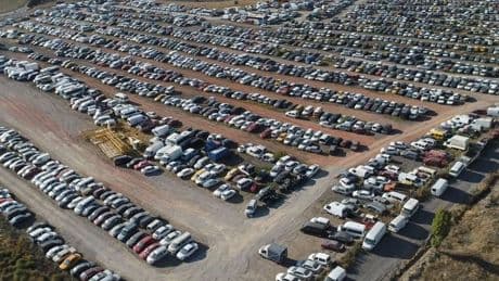 İstanbul'da yediemin otopark ücretlerine yüzde 55,55'e varan zam!