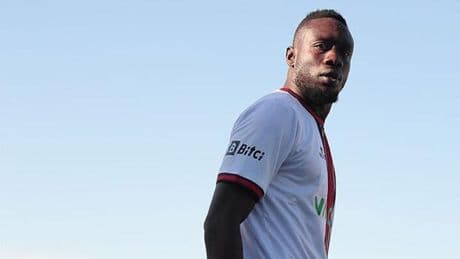 Mbaye Diagne, Amedspor'da