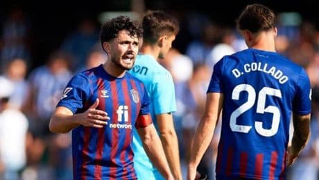 El Eldense se salvará si gana todo lo que le queda y el Zaragoza no suma más de dos puntos