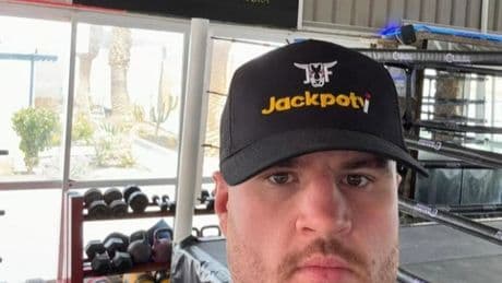 Johnny Fisher scouts out local Chinese takeaway during Spanish training camp… but saves it for after Dave Allen rematch
