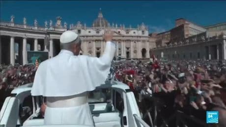 Pope Leo urges unity for divided Church, vows not to be 'autocrat'