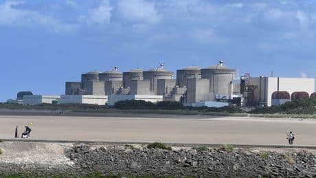 Nucléaire : à Gravelines, la centrale arrêtée à cause de méduses