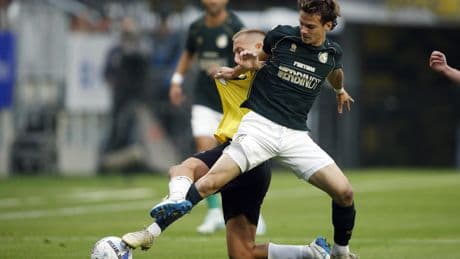 LIVE Eredivisie: Lewis Holtby kent heerlijk debuut en zet NAC op voorsprong tegen Fortuna