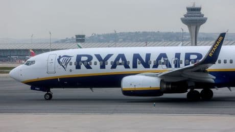 Huelgas en Ryanair en agosto: las fechas confirmadas por los sindicatos y cómo reclamar hasta 600 euros si eres uno de los afectados