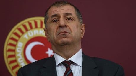 Ümit Özdağ'dan PKK'nın silah bırakma törenine tepki