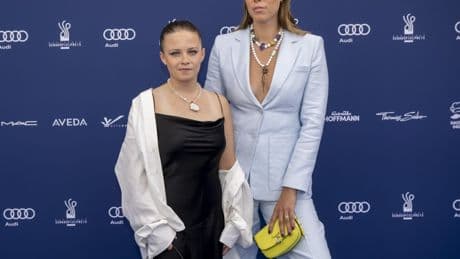 Jasna Fritzi Bauer und Katharina Zorn sind getrennt
