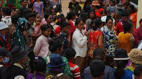 Thailand and Cambodia agree to peace talks after Trump intervention - but shelling continues