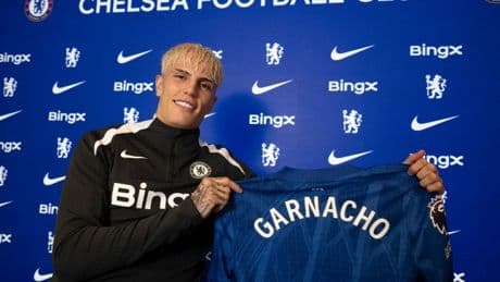 Will Alejandro Garnacho make his Chelsea debut against Brentford?