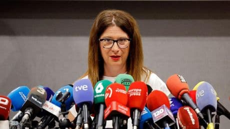 Otra jueza ve posible delito de Leire Díez y envía el caso al juzgado que la investiga