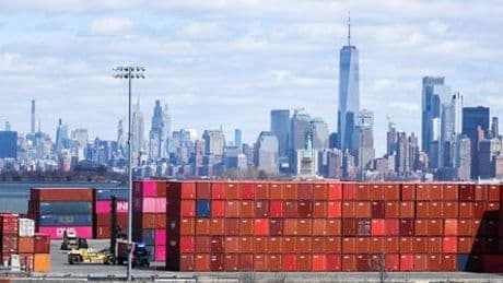 Zölle von Donald Trump: In Washington klingelt die Zollkasse