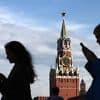 "Das sind keine Störungen": Peskow: Moskau ist "aus verständlichen Gründen" offline