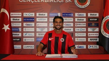 Gençlerbirliği Abdurrahim Dursun'u transfer etti