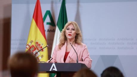 El Presupuesto andaluz de 2026 rondará los 50.000 M€ y se centrará en las familias y el empleo