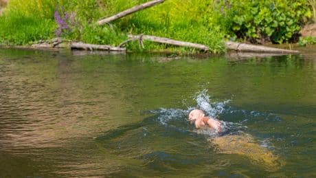 The best wild swimming stays for quick dips or a week-long holiday