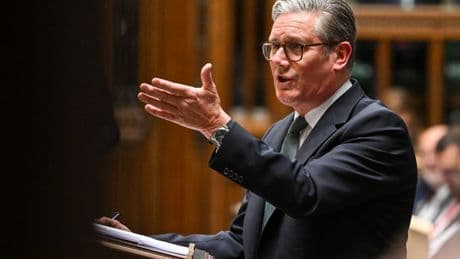 Starmer is making a mistake by choosing Reform as his main enemy