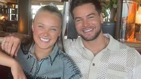 Chris Hughes and JoJo Siwa enjoy another date night as they celebrate star's 22nd birthday